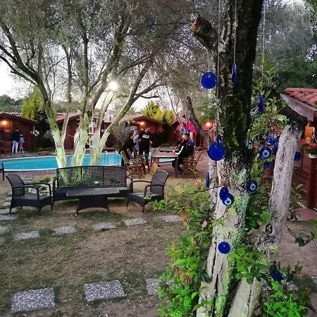 Sakizlar Park Hotel Alaçatı