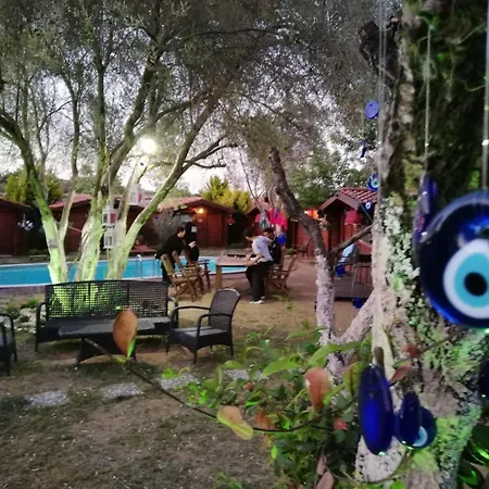 Sakizlar Park Alaçatı