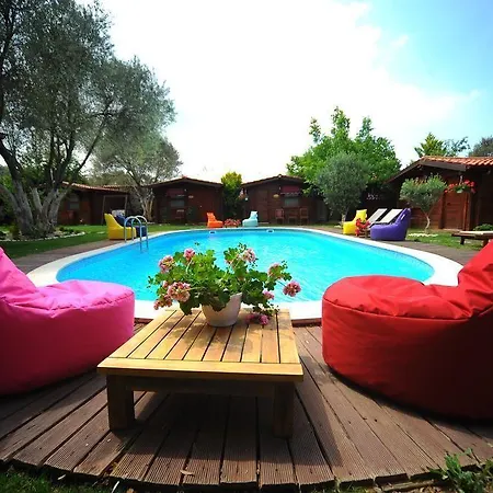 Hotell Sakizlar Park Alaçatı
