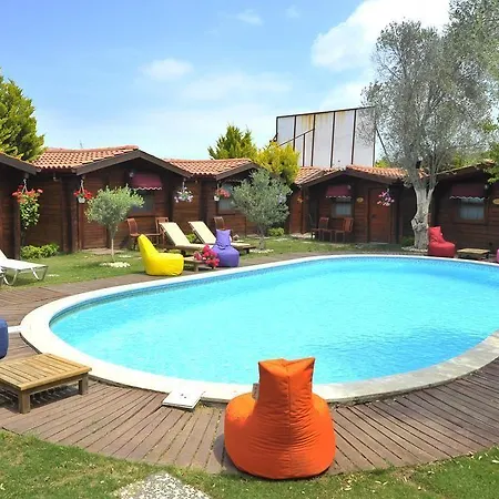 Hotell Sakizlar Park Alaçatı