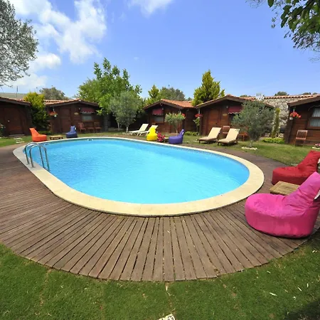 Sakizlar Park Hotell Alaçatı