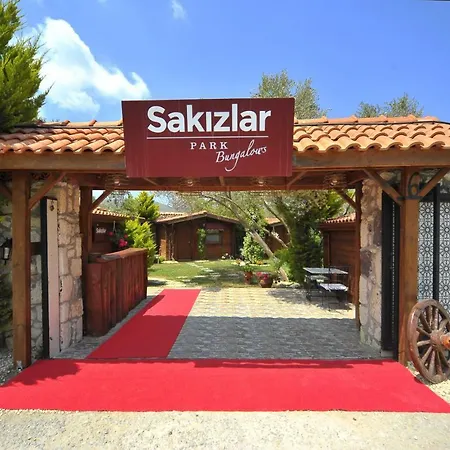 Sakizlar Park Hotell