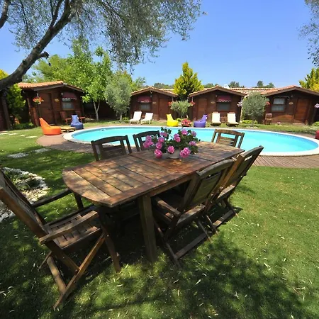 Sakizlar Park Alaçatı