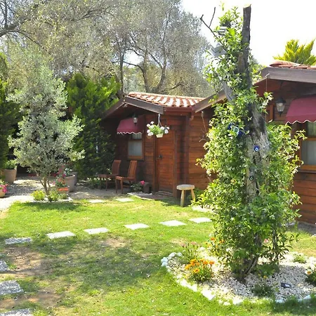 Hotel Sakizlar Park Alaçatı